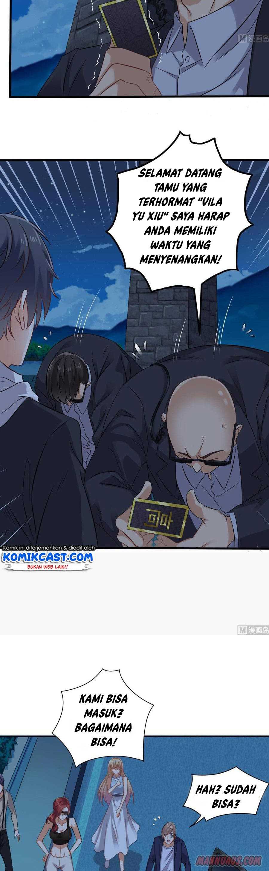 The Developer System (Hell’S Developer) Chapter 76 Gambar 8